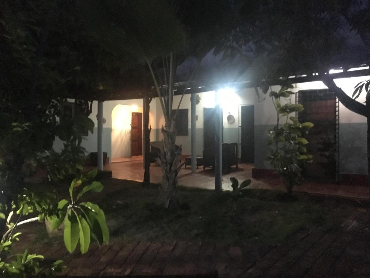 Pousada Casa do Josef Canoa Quebrada Exterior foto